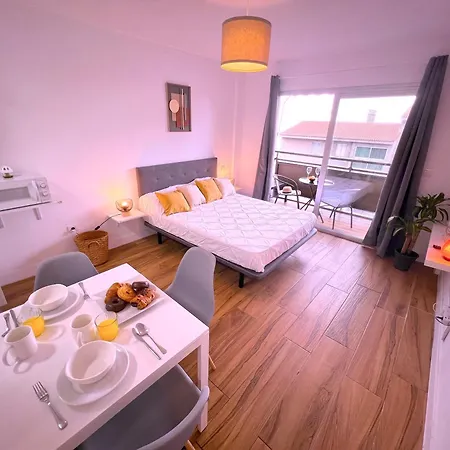 شقة Tropicalidays Soul And Pool Playa Jardin *