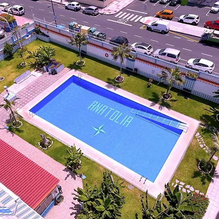 Tropicalidays Soul And Pool Playa Jardin Апартаменты