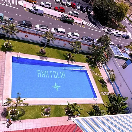 Tropicalidays Soul And Pool Playa Jardin Апартаменты *