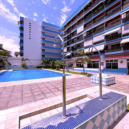Tropicalidays Soul And Pool Playa Jardin Апартаменты *