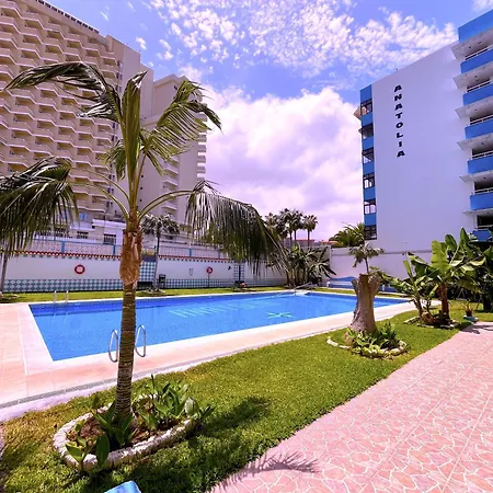 Апартаменты Tropicalidays Soul And Pool Playa Jardin