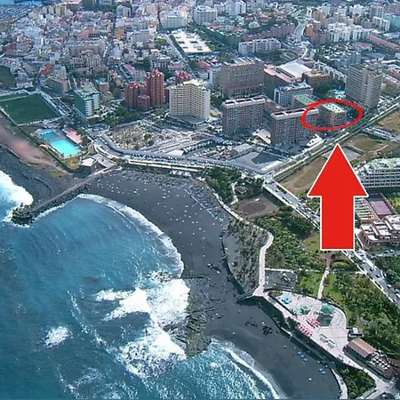 Apartment Tropicalidays Soul And Pool Playa Jardin *