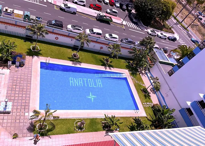 Tropicalidays Soul And Pool Playa Jardin Apartamento *