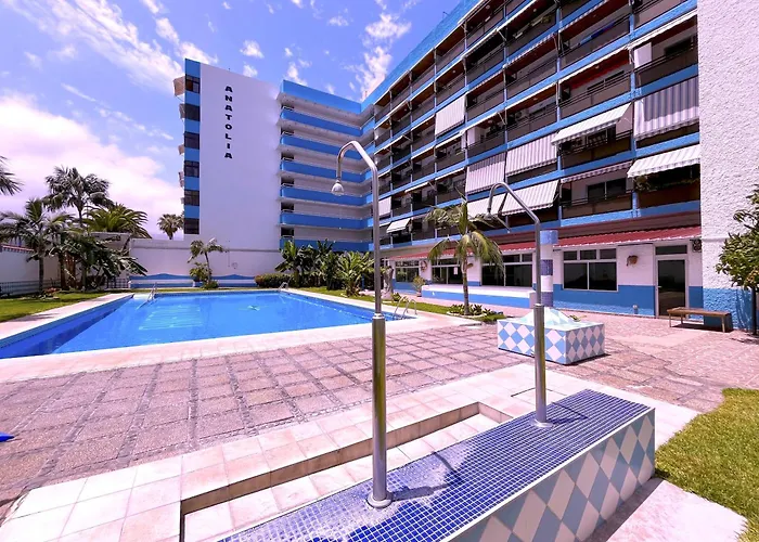 Tropicalidays Soul And Pool Playa Jardin Apartamento *