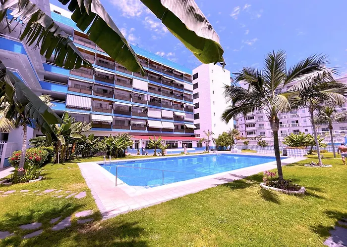 Tropicalidays Soul And Pool Playa Jardin Apartamento Puerto de la Cruz (Tenerife)