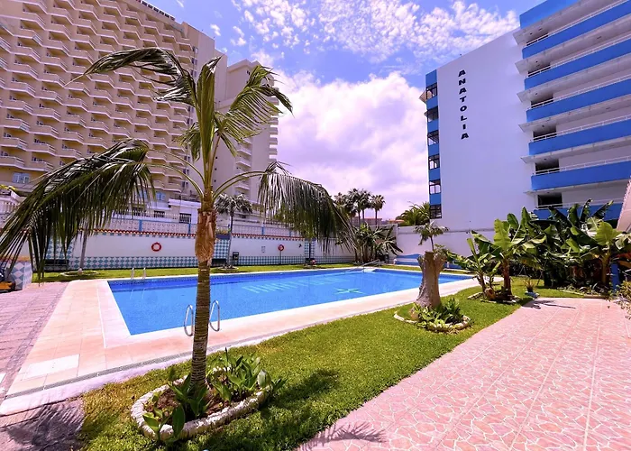 Apartamento Tropicalidays Soul And Pool Playa Jardin