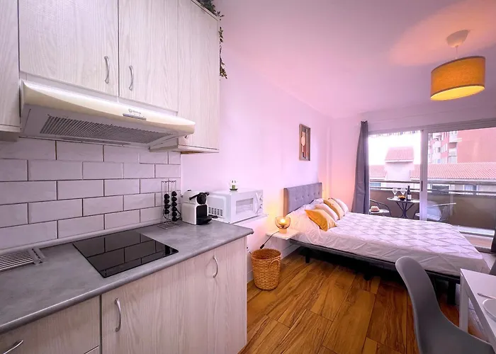 Apartamento Tropicalidays Soul And Pool Playa Jardin