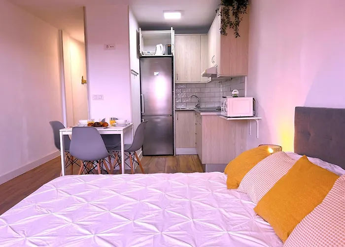 Apartamento Tropicalidays Soul And Pool Playa Jardin *