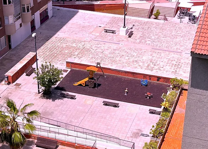 Apartamento Tropicalidays Soul And Pool Playa Jardin Puerto de la Cruz (Tenerife)