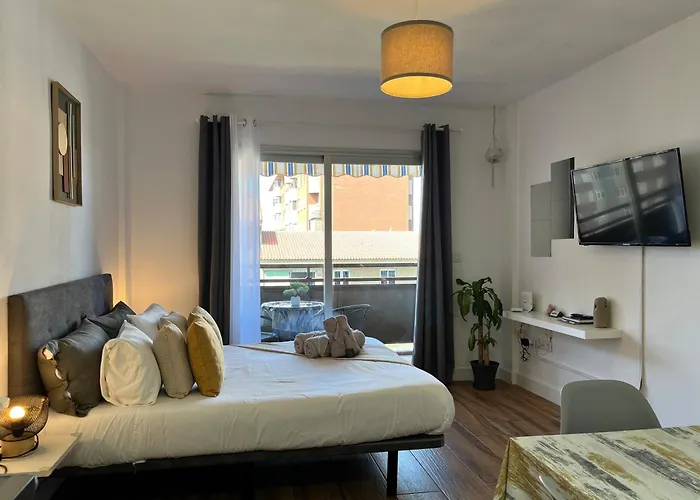 Apartamento Tropicalidays Soul And Pool Playa Jardin *