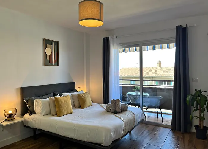 Apartamento Tropicalidays Soul And Pool Playa Jardin *