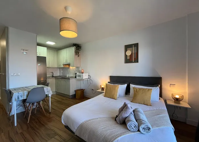 Tropicalidays Soul And Pool Playa Jardin Puerto de la Cruz (Tenerife)