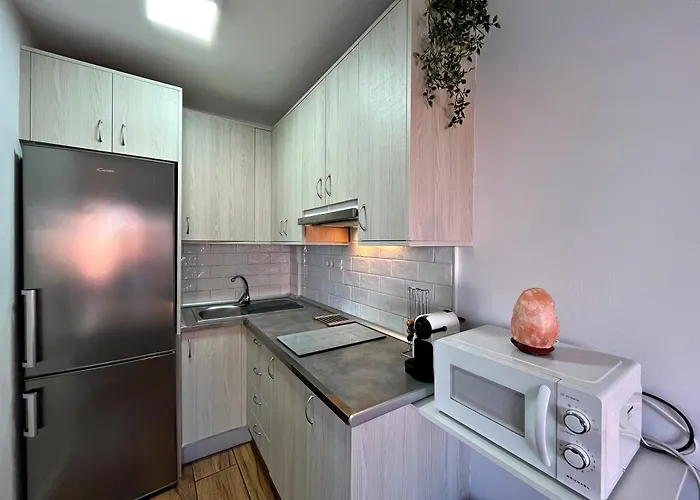 Apartamento Tropicalidays Soul And Pool Playa Jardin Puerto de la Cruz (Tenerife)